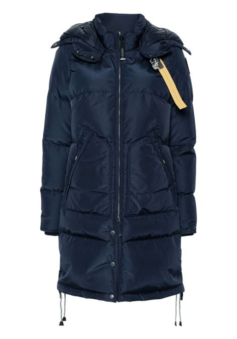 Blue Long Bear coat Parajumpers - woman PARAJUMPERS | Outerwear | PWJKMA33P510316