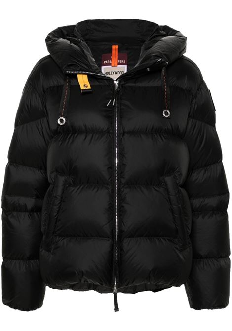 Black Tilly jacket Parajumpers - woman