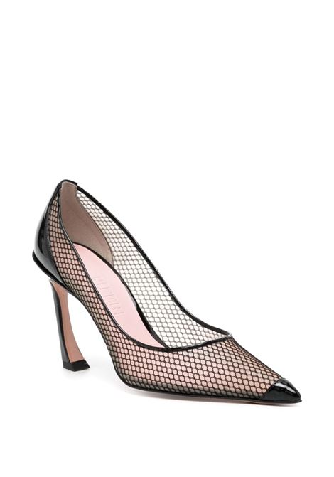 Black 100mm Avangarda pumps Piferi - women PIFERI | AVANGARDA85001