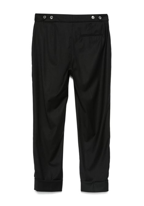 Pantaloni Andrea in nero Pt01 - donna PT01 | CDVSANZ00STDMA250990