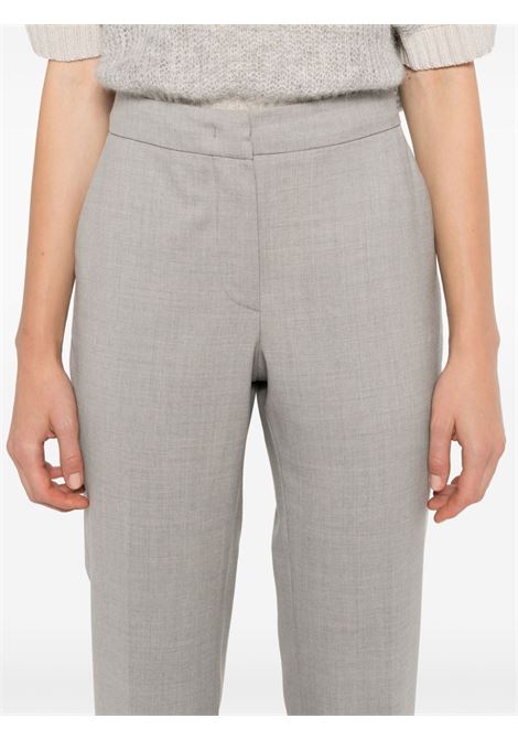 Pantaloni affusolati in grigio Pt01 - donna PT01 | CDVSANZ00STDTO550210