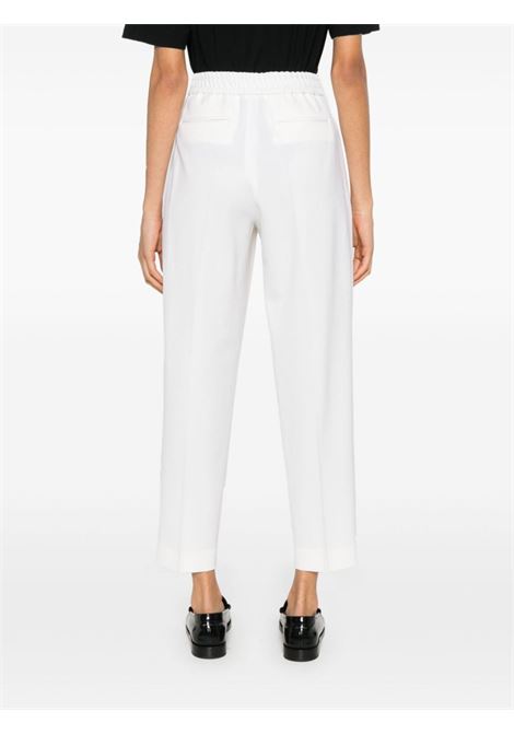 Pantaloni Daisy in bianco PT01 - donna PT01 | CDVSDAZ00STDDX270010