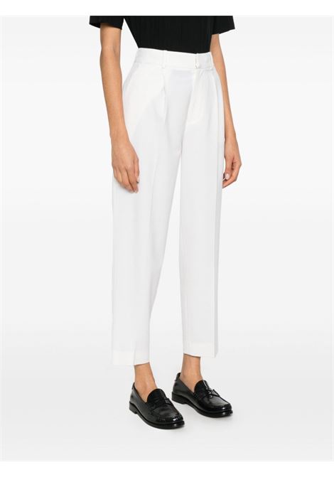 Pantaloni Daisy in bianco PT01 - donna PT01 | CDVSDAZ00STDDX270010