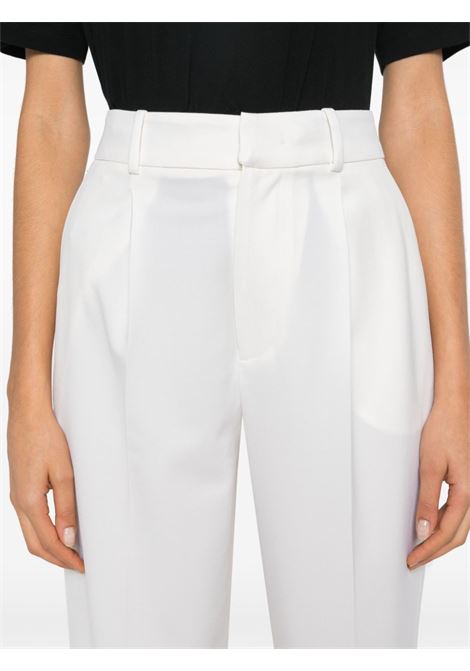 Pantaloni Daisy in bianco PT01 - donna PT01 | CDVSDAZ00STDDX270010