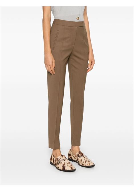 Pantaloni Frida in marrone PT01 - donna PT01 | CDVSFDZ00STDTO550160