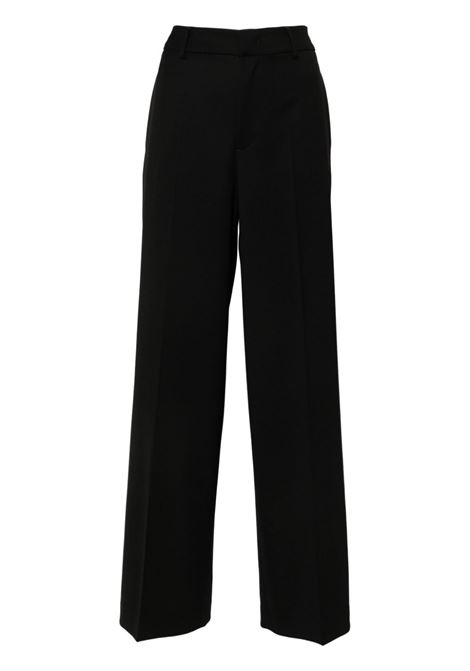 Black Lorenza trousers Pt01 - women PT01 | Trousers | CDVSLRZ00STDDX270990