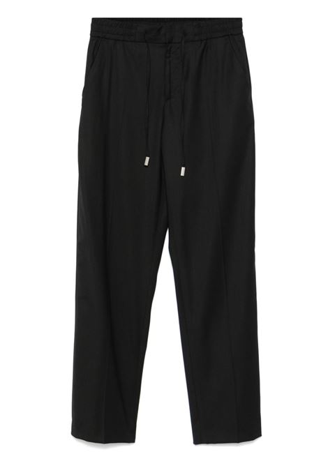 Black Erika trousers Pt01 - women