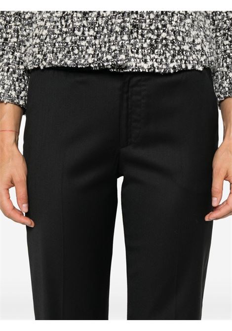 Pantaloni Erika in nero Pt01 - donna PT01 | CDVSRKZ00STDMA250990