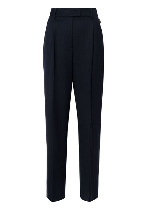 Dark blue Isabel pants PT01 - women