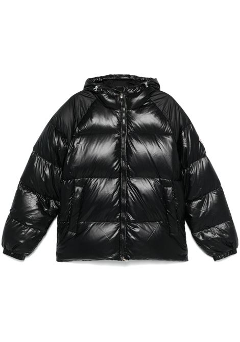 Black Sten puffer jacket Pyrenex - unisex PYRENEX | Outerwear | HUW014P0009