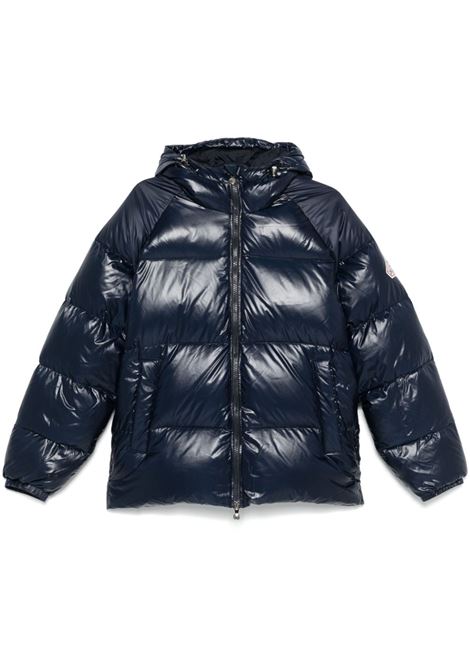 Blue Sten puffer jacket Pyrenex - unisex