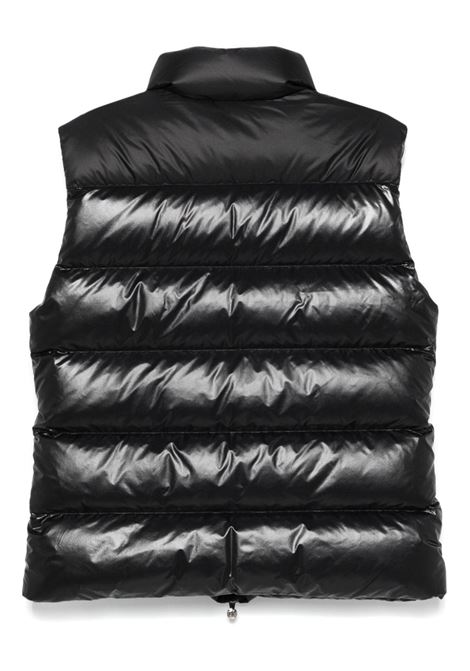 Gilet smanicato John in nero Pyrenex - unisex PYRENEX | HUW017P0009