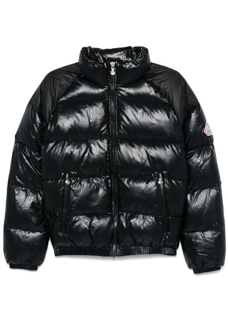 Black Vintage Mythic jacket Pyrenex - unisex PYRENEX | Outerwear | HUW043P0009