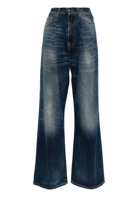 Blue Damon jeans R13- women