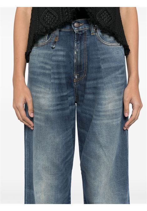 Jeans Damon in blu R13 - donna R13 | R13W3147D144A