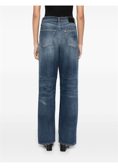 Jeans Damon in blu R13 - donna R13 | R13W3147D144A