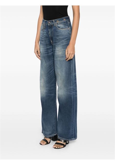 Jeans Damon in blu R13 - donna R13 | R13W3147D144A