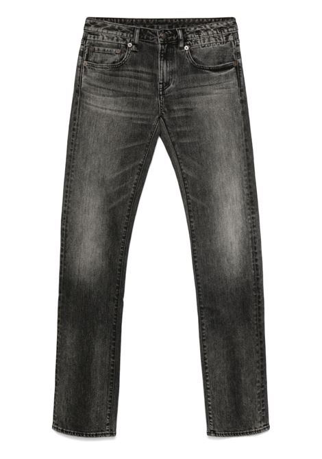 Jeans Tobi Boy in nero R13- donna