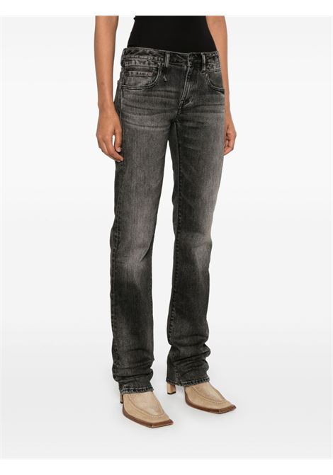 Jeans Tobi Boy in nero R13- donna R13 | R13WD091D248A