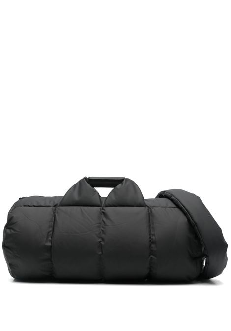 Black Nyssa holdall Rains - unisex RAINS | Hand bags | RA13840BLA