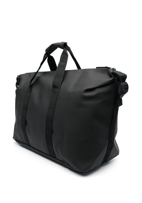 Borsa a mano Hilo Weekend in nero - uomo RAINS | RA14200BLA