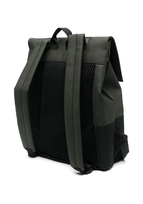 Green Trail MSN backpack Rains - women RAINS | RA14310GRE