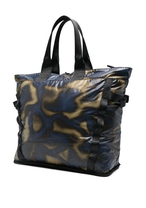 Borsa a mano Sibu in marrone Rains - unisex RAINS | RA14760MOR