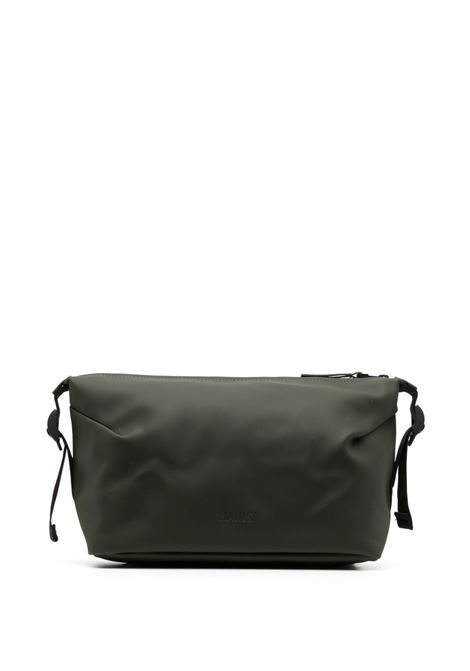 Green Weekend wash bag Rains - women RAINS | RA15630GRE