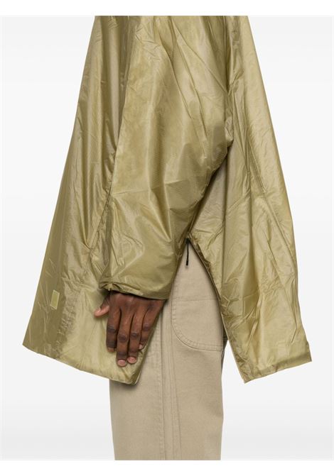 Poncho Kauto in verde Rains - unisex RAINS | RA15950KHA