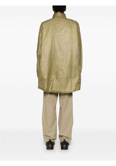 Poncho Kauto in verde Rains - unisex RAINS | RA15950KHA