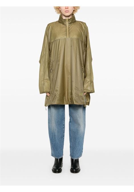 Poncho Kauto in verde Rains - unisex RAINS | RA15950KHA