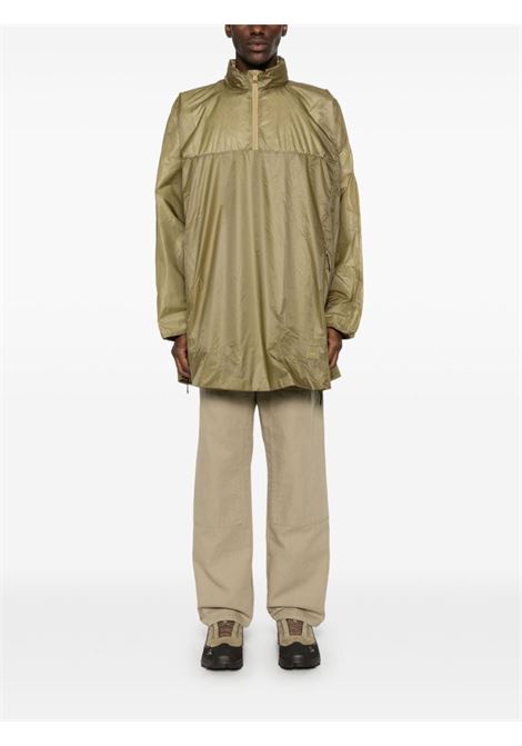 Poncho Kauto in verde Rains - unisex RAINS | RA15950KHA