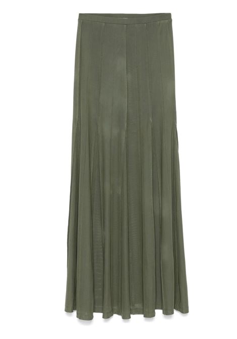 Green pleated mesh skirt Remain - women REMAIN | Skirts | 502056748748