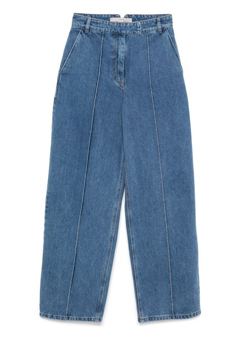 Jeans affusolati in blu Remain - donna REMAIN | 502121379379