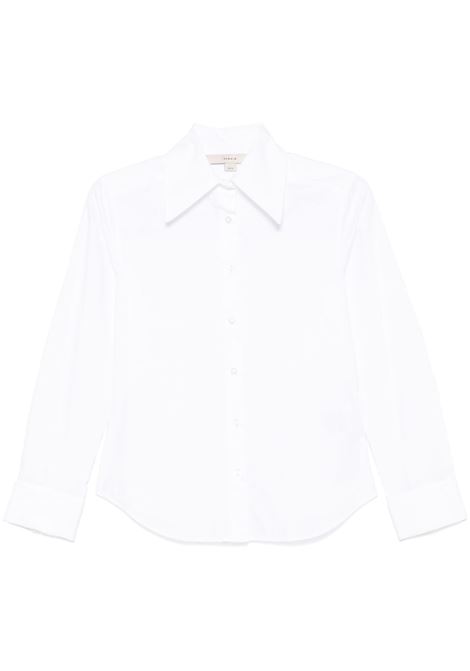 Camicia in cotone in bianco Remain - donna REMAIN | 502127400400