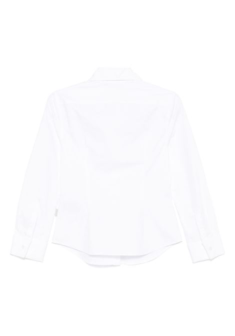 Camicia in cotone in bianco Remain - donna REMAIN | 502127400400