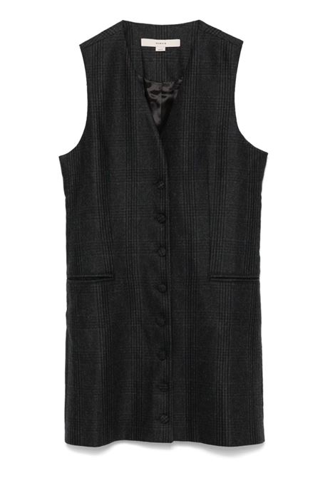 Grey Suiting vest Remain - women REMAIN | 50215230033003