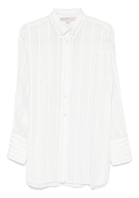 Camicia a righe in bianco Remain - donna REMAIN | Camicie | 50217929362936