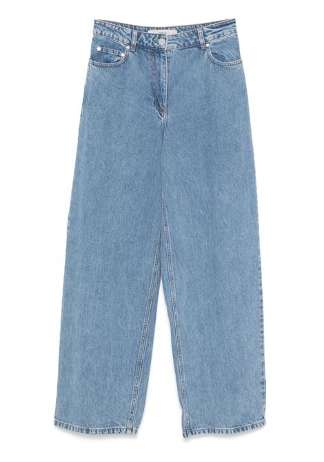 Blue Cocoon jeans Remain - women REMAIN | 50226910031003