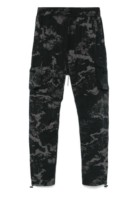 Black 247 trousers Represent- men REPRESENT | Trousers | MXM51132008