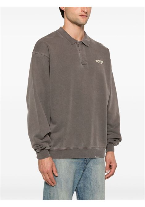 Grey Represent Owners' Club sweatshirt Represent - men REPRESENT | OCM41117165