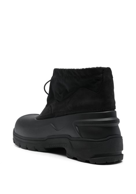 Black panelled boots Roa - men ROA | NBUW179FA41BLK0001