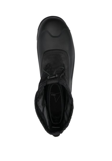 Stivali con inserti in nero Roa - uomo ROA | NBUW179FA41BLK0001