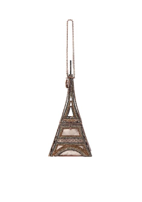 Multicolored tour eiffel hand bag Rosantica - women ROSANTICA | B589RAEIFFELMLT