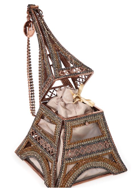 Multicolored tour eiffel hand bag Rosantica - women ROSANTICA | B589RAEIFFELMLT