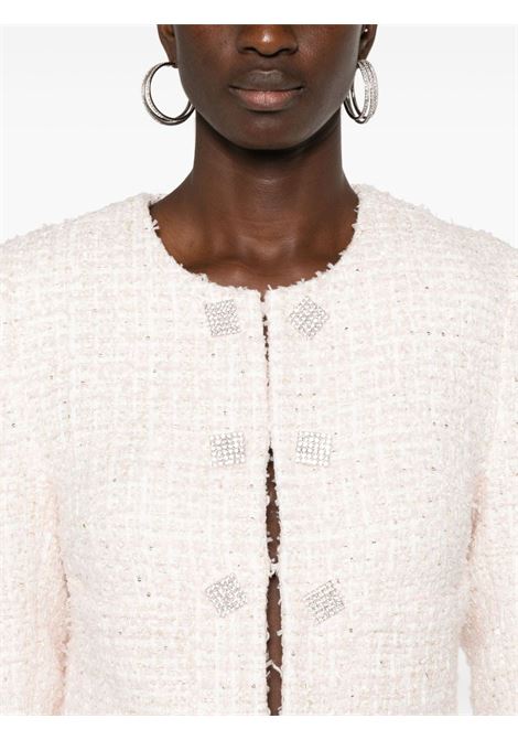 White sequin-embellished jacket Rotate - women ROTATE | 11277210111011