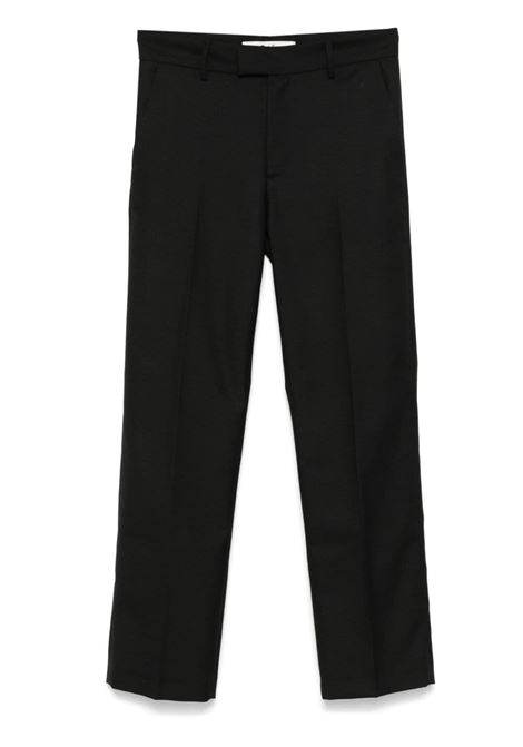 Black Mike Suit tailored trousers Sefr - men SEFR | Trousers | SS22MIKESUITBLA