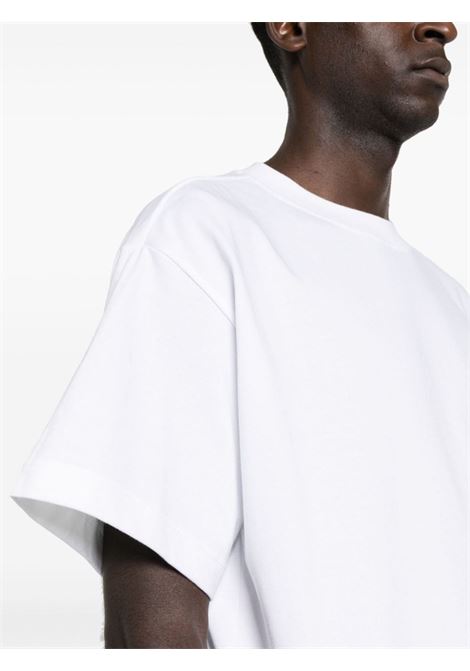 White Atelier T-shirt Sefr - men SEFR | SS24ATELIERHEAW