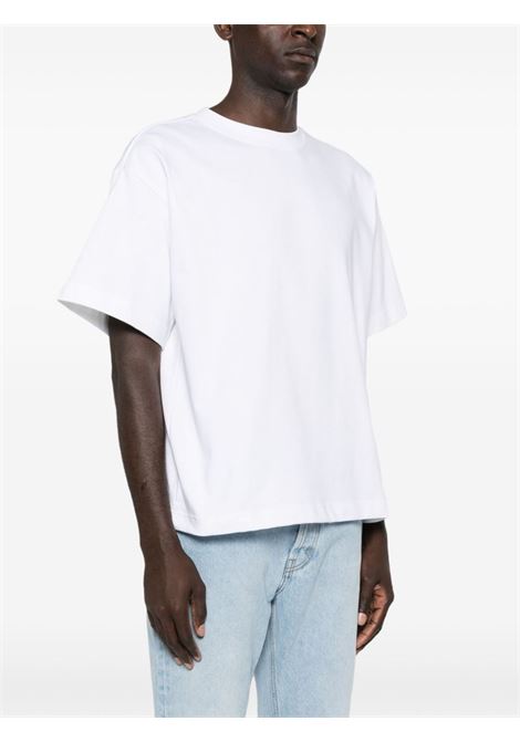 White Atelier T-shirt Sefr - men SEFR | SS24ATELIERHEAW