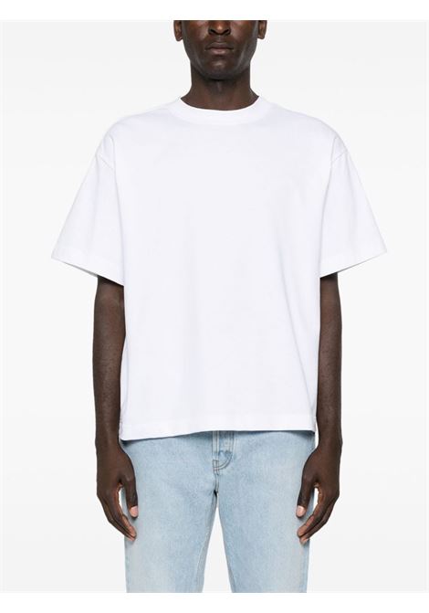 White Atelier T-shirt Sefr - men SEFR | SS24ATELIERHEAW